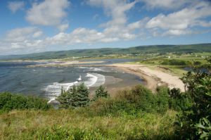 Stunning beauty of Cape Breton’s coastline