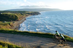 The pristine beauty of Cape Breton