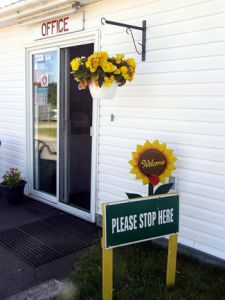 Bras d'Or Lakes Campground Office